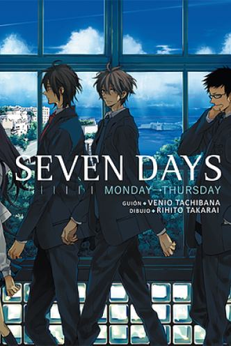 SEVEN DAYS, VOL.1