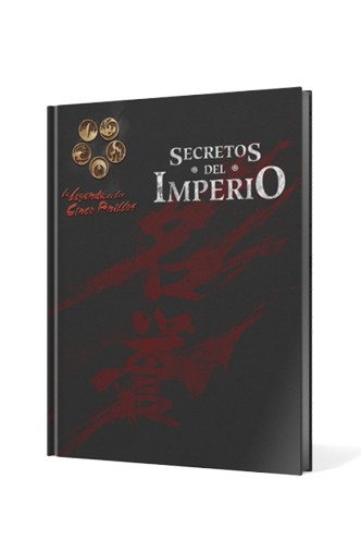 La Leyenda de los Cinco Anillos: Secretos del Imperio