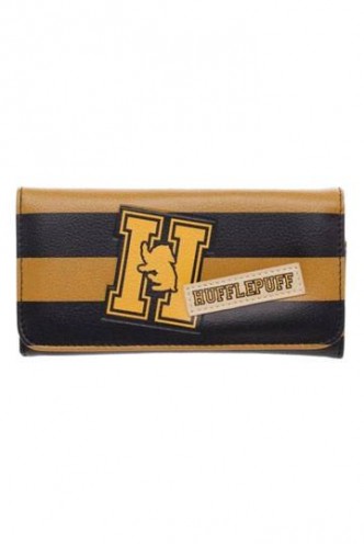 Harry Potter - Wallet Hufflepuff