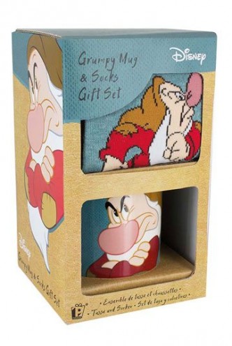 Disney - Pack de Regalo Grumpy