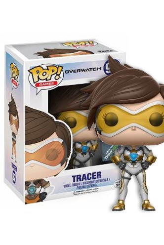 Pop! Games: Overwatch - Tracer (Posh) Exclusive