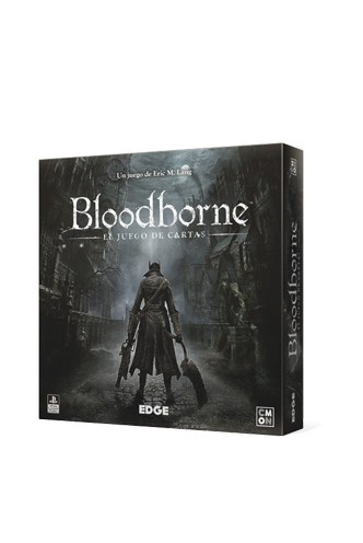 Bloodborne: El juego de cartas