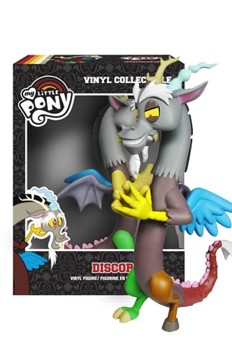 Vinyls: My Little Pony - Discord