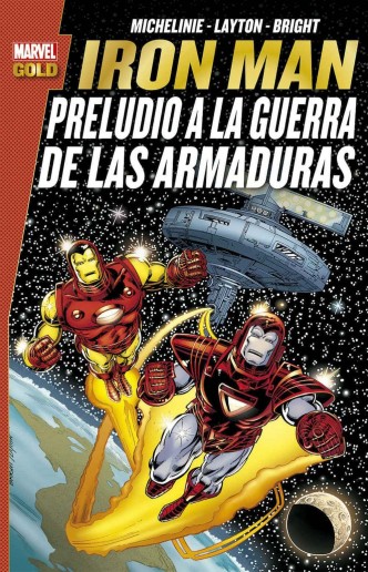 Iron Man: Preludio a la Guerra de las Armaduras