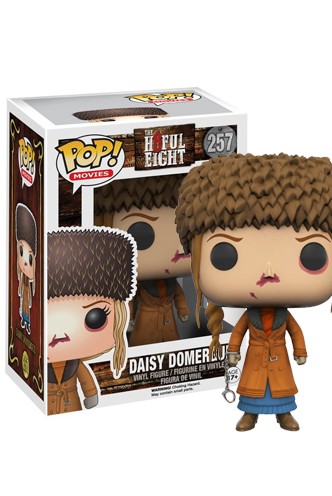 Pop! Movies: Hateful Eight - Daisy Domergue