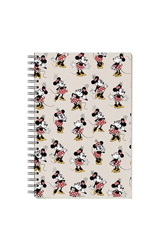 Disney - Bloc notas Minnie Ivory