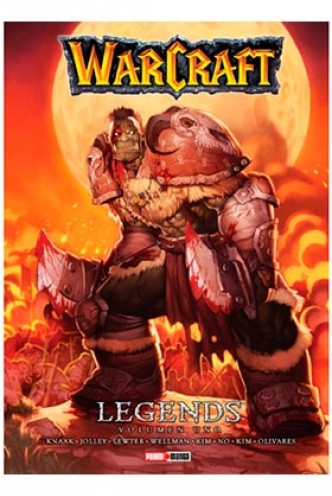 Warcraft: Leyendas 01