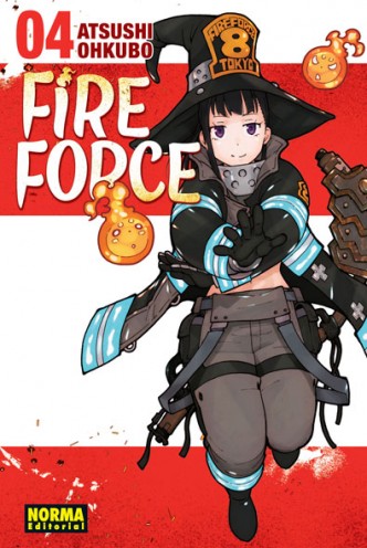 Fire Force 04