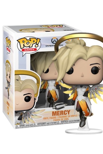 Pop! Games: Overwatch Series 3 - Mercy