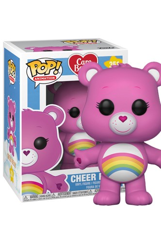 Pop! Animation: Care Bears - Cheer Bear