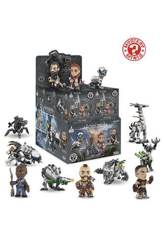 Mystery Mini Blind Box: Horizon Zero Dawn