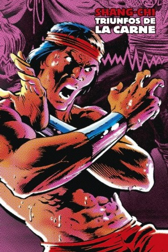 Shang-Chi 05. Triunfos de la carne (Marvel Limited Edition)