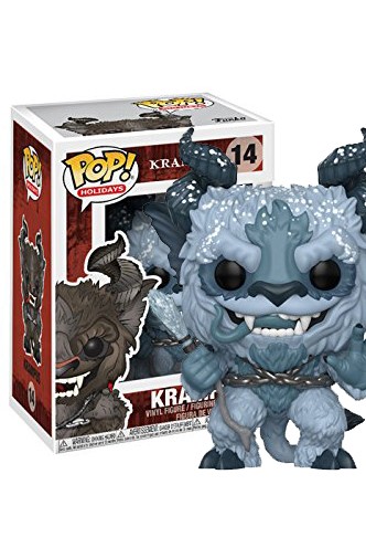 Pop! Holidays: Krampus Frozen Exclusivo