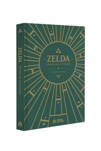 Zelda, detrás de la leyenda