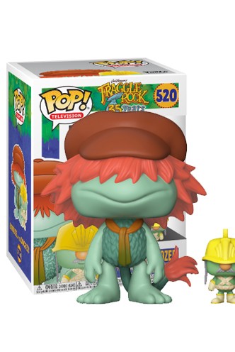 POP! TV: Fraggle Rock - Boober con Doozer