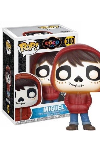 Pop! Disney: Coco - Miguel GITD Exclusivo