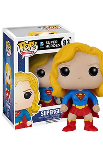 Pop! DC: Supergirl