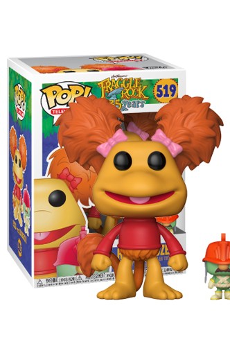 POP! TV: Fraggle Rock - Red con Doozer