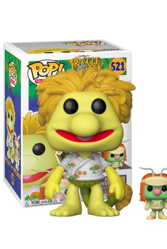 POP! TV: Fraggle Rock - Wembley with Doozer