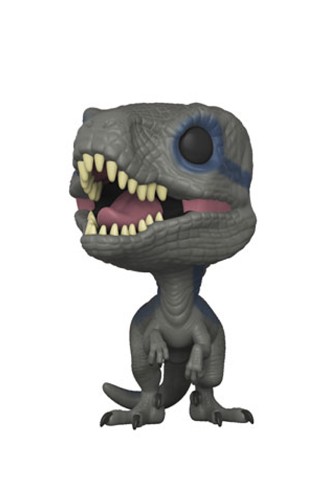 Pop! Movies: Jurassic World 2 - Blue (New Pose) 