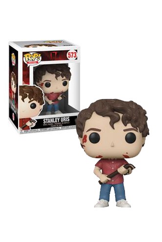 POP! Movies: IT (Series 2) - Stanley Uris