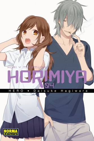 Horimiya 04