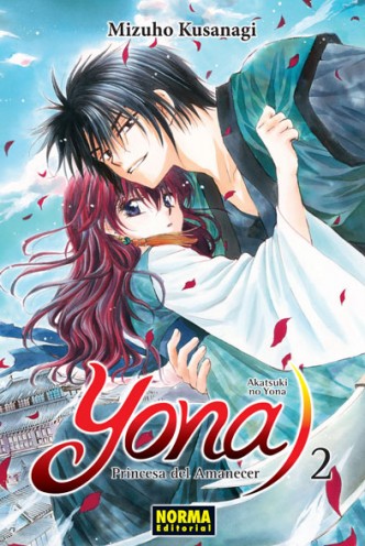 Yona, Princesa al Amanecer 02