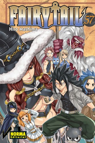 Fairy Tail 57