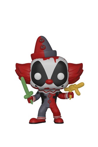 Pop! Marvel: Deadpool - Payaso