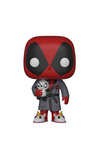 Pop! Marvel: Deadpool - Bedtime