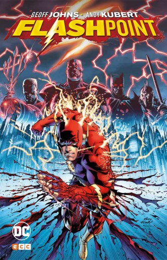 Flashpoint (Edición cartoné) (Tercera edición)