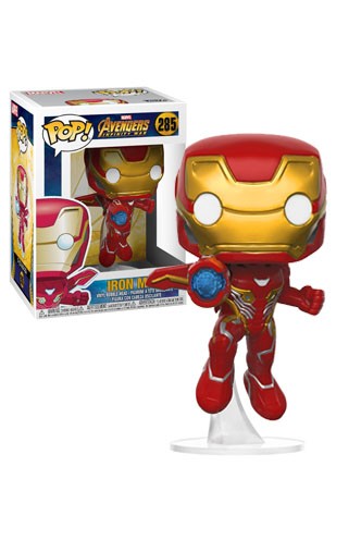 Pop! Marvel: Avengers: Infinity War - Iron Man