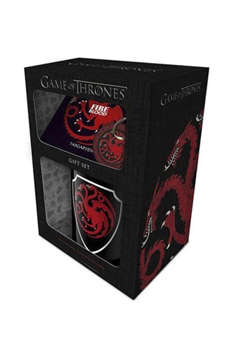 Juego de Tronos - Pack de Regalo Targaryen