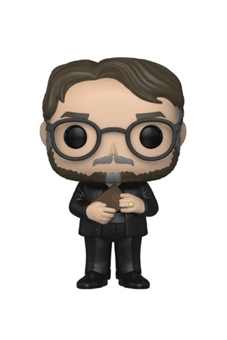 Pop! Movies: La Forma del Agua - Guillermo Del Toro