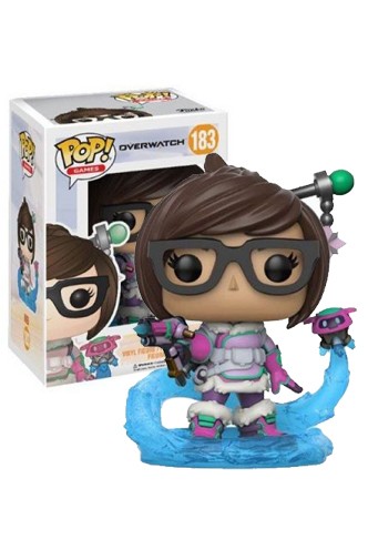 Pop! Games: Overwatch - Mei Especial