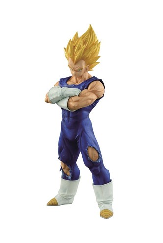 Dragonball Z - Figura Resolution of Soldiers Vegeta