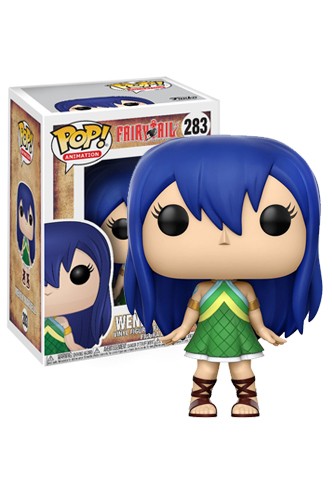 Pop! Anime: Fairy Tail - Wendy Marvell