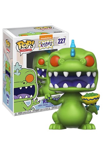 Pop! TV Nickelodeon 90's: Rugrats - Reptar/Cereal Exclusive