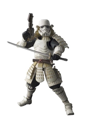 Meisho Movie: Star Wars - Bandai Ashigaru Storm Trooper 