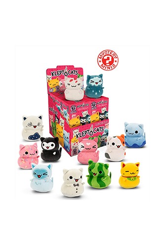 Mystery Mini Plush: KleptoCats