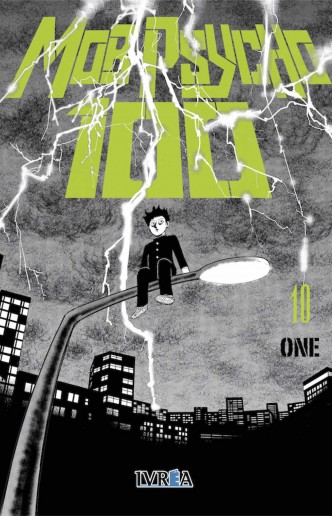 Mob Psycho 100 10