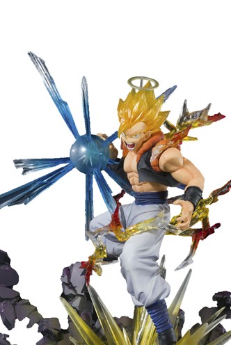 Dragon Ball - Gogeta Super Saiyan Figuarts Zero