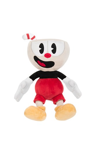 Cuphead - Peluche Cuphead