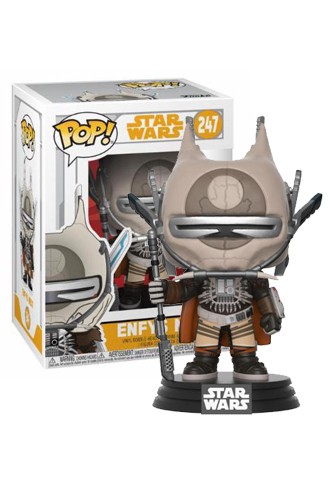 Pop! Star Wars: Solo - Enfys Nest