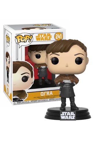 Pop! Star Wars: Solo - Qi'Ra