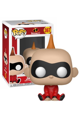 Pop! Disney: Los Increíbles 2 - Jack Jack