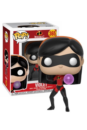 Pop! Disney: The Incredibles 2 - Violet