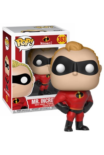 Pop! Disney: The Incredibles 2 - Mr Incredible