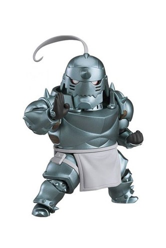 Fullmetal Alchemist - Nendoroid Alphonse Elric