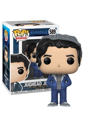 Pop! TV: Riverdale - Jughead (Exclusive)